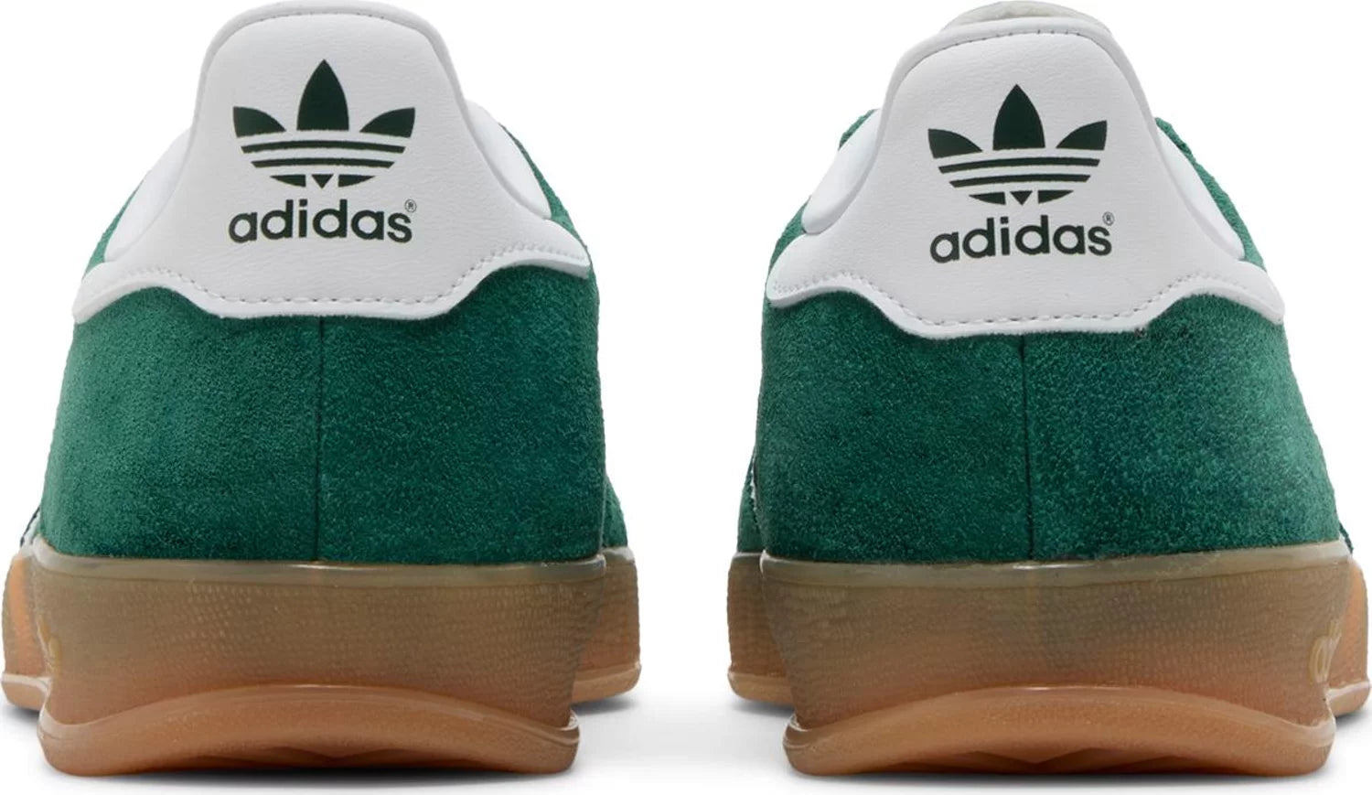 Adidas Gazelle Indoor 'Collegiate Green Gum'