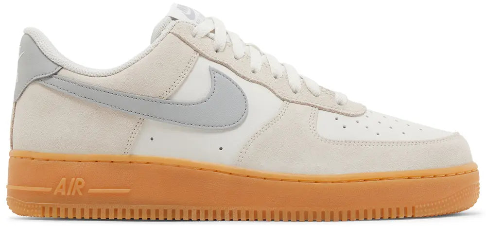 Nike Air Force 1 '07 LV8 'Gum Pack - Phantom Light Smoke'