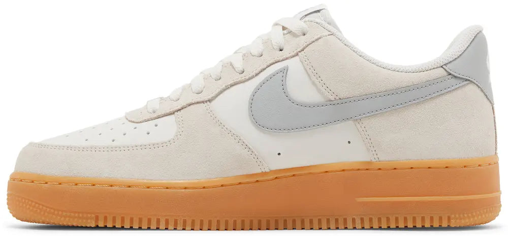 Nike Air Force 1 '07 LV8 'Gum Pack - Phantom Light Smoke'