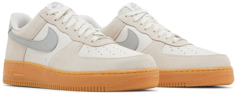 Nike Air Force 1 '07 LV8 'Gum Pack - Phantom Light Smoke'