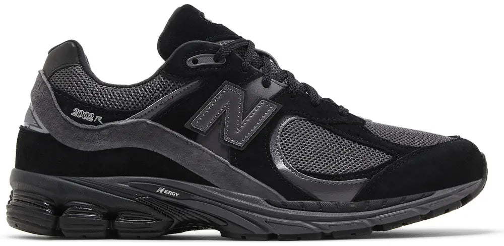 New Balance 2002R 'Black Magnet'