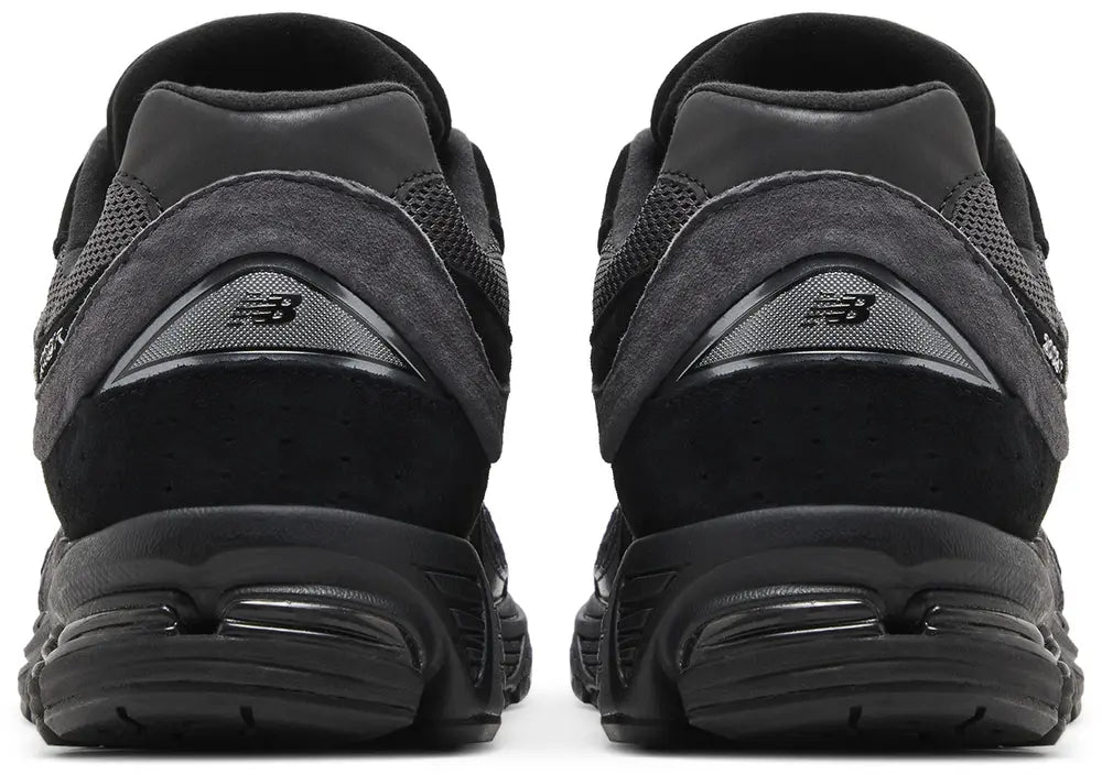 New Balance 2002R 'Black Magnet'