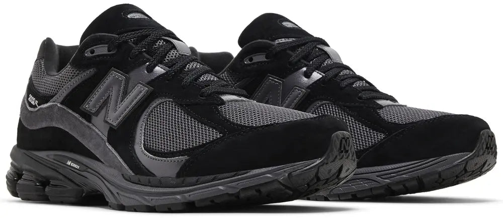 New Balance 2002R 'Black Magnet'