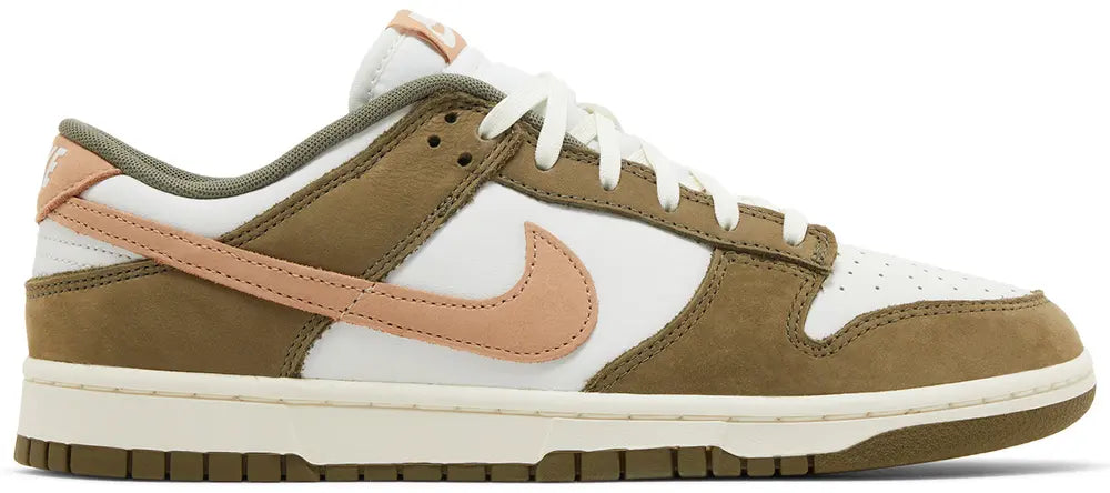 Nike Dunk Low Premium 'Medium Olive Hemp'