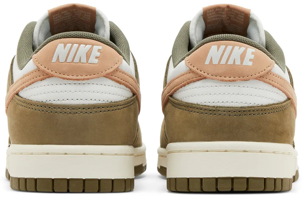 Nike Dunk Low Premium 'Medium Olive Hemp'