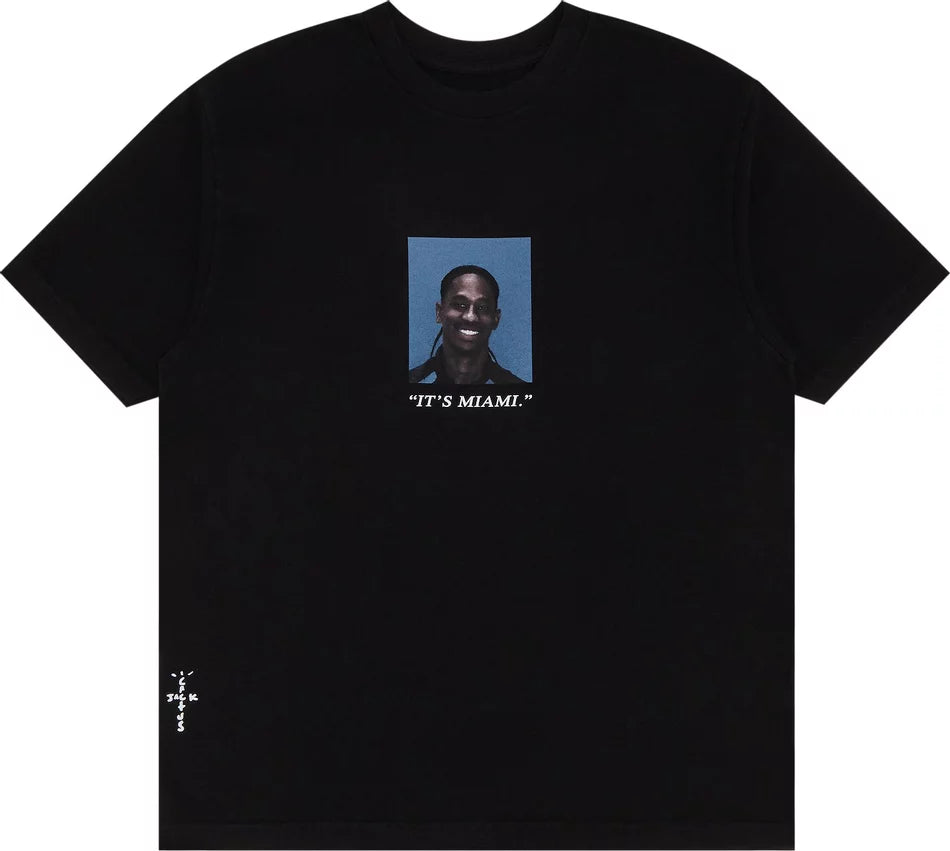 Travis Scott Cactus Jack Free The Rage Tee #2