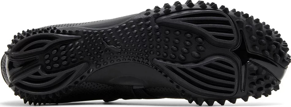 Puma Mostro 'Perforated Leather Pack - Black White'