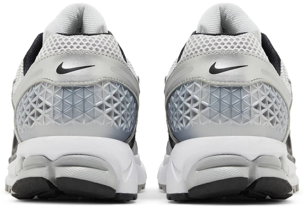 Nike Zoom Vomero 5 Metallic Silver Black