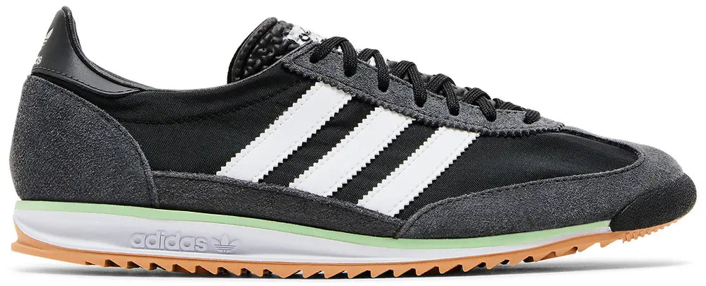 Adidas Wmns SL72 OG 'Black Carbon Green'