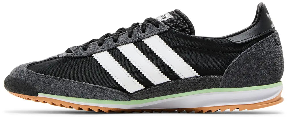 Adidas Wmns SL72 OG 'Black Carbon Green'