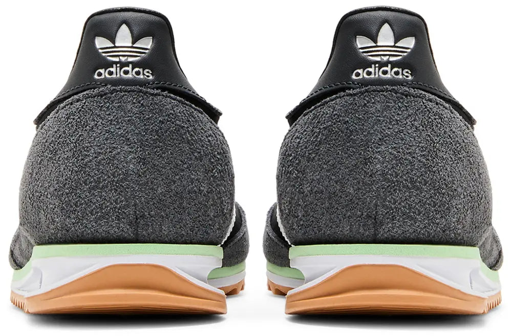 Adidas Wmns SL72 OG 'Black Carbon Green'