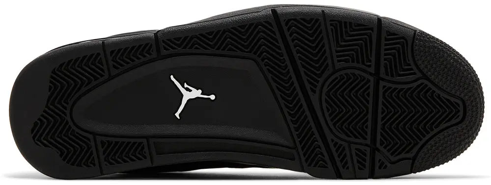 Air Jordan 4 RM Black Cat
