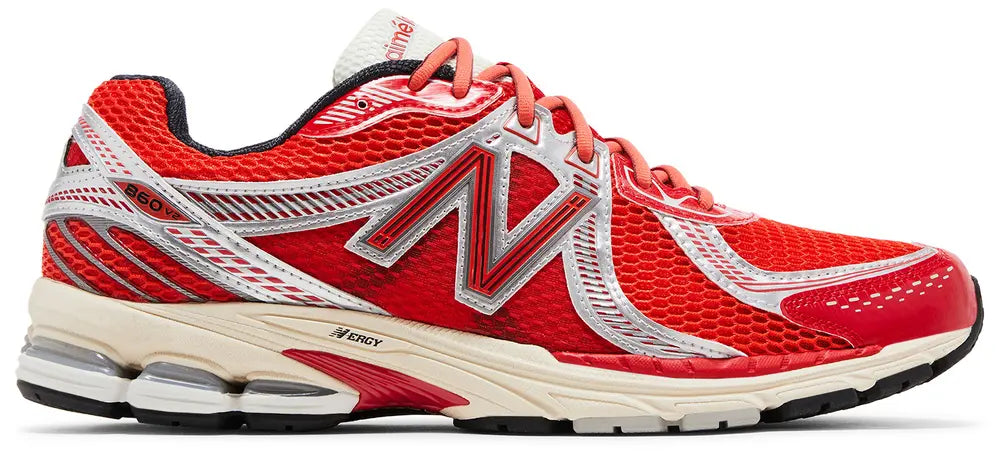 Aimé Leon Dore x New Balance 860v2 'Red Sea Salt'