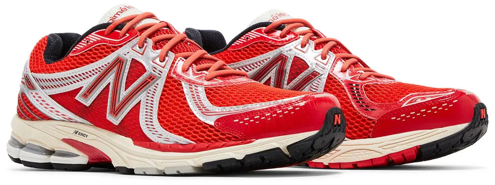 Aimé Leon Dore x New Balance 860v2 'Red Sea Salt'