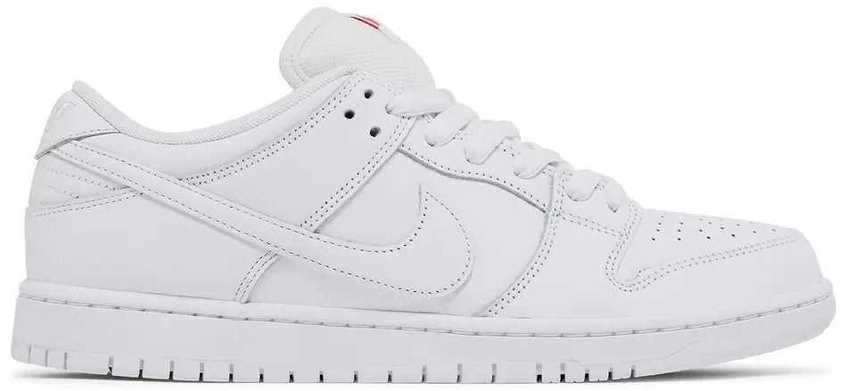 Nike Dunk Low Pro SB 'Triple White'W