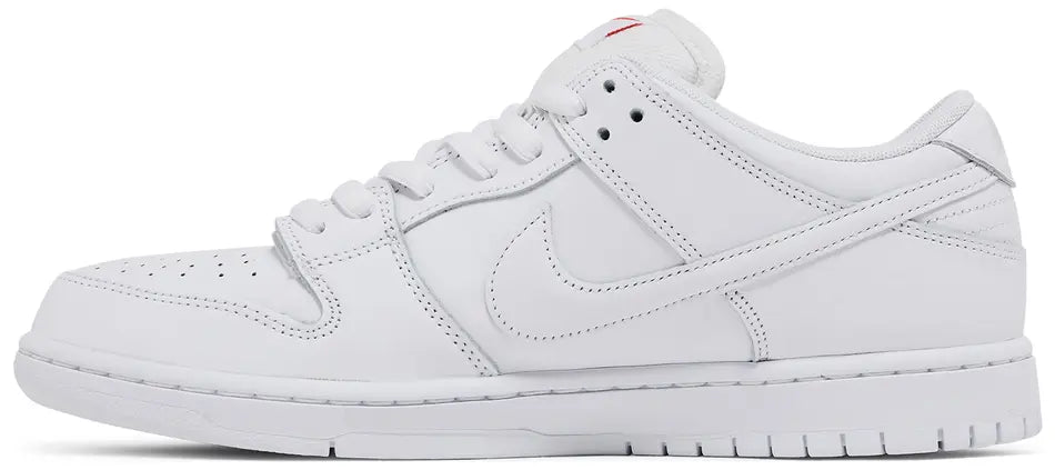 Nike Dunk Low Pro SB 'Triple White'W