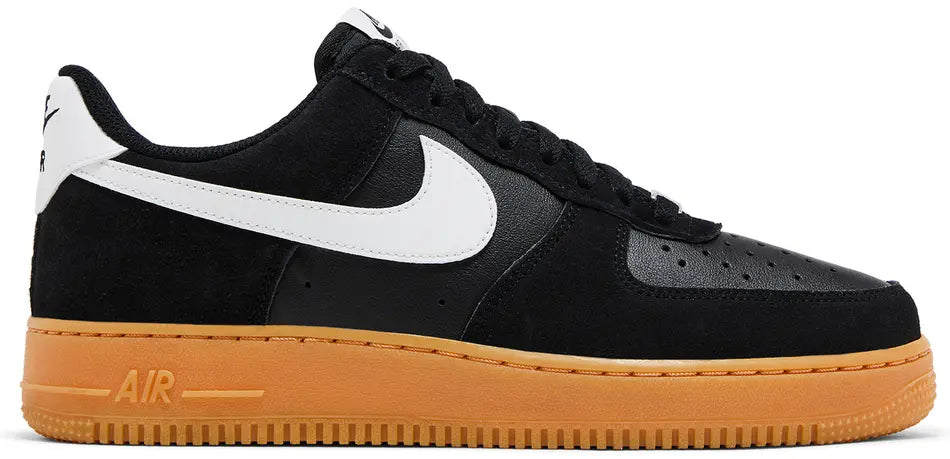 Nike Air Force 1 '07 LV8 'Gum Pack - Black'