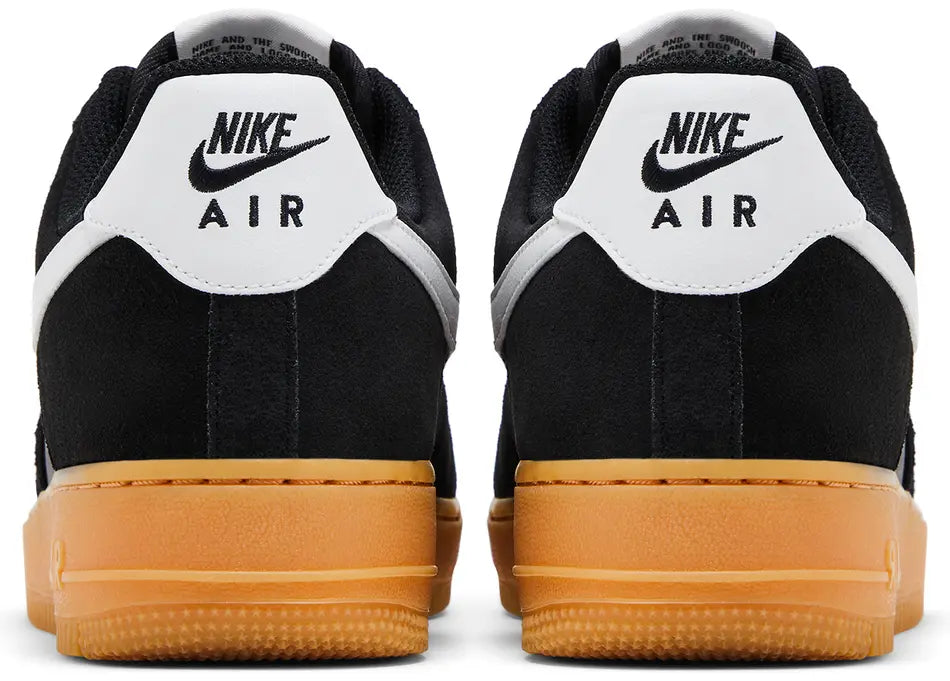 Nike Air Force 1 '07 LV8 'Gum Pack - Black'