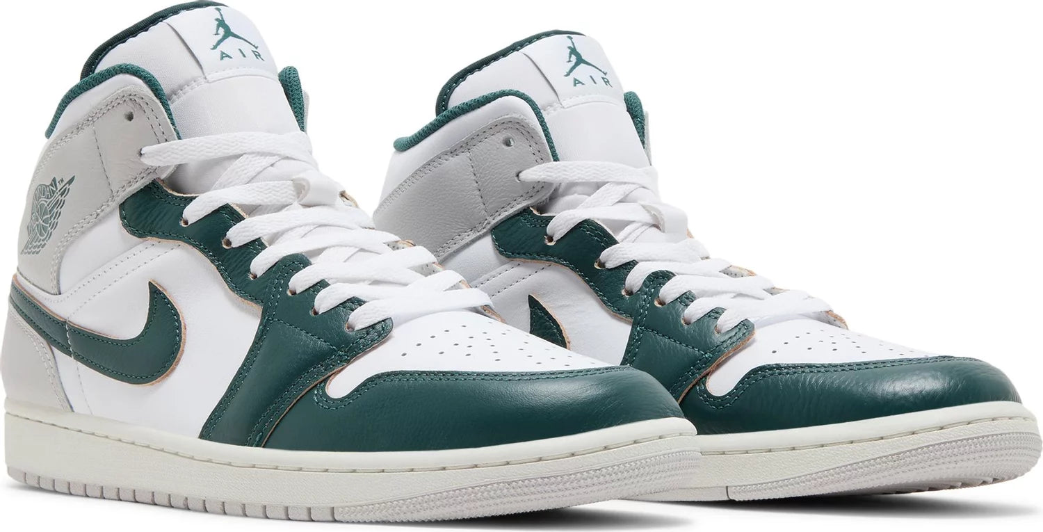 Air Jordan 1 Mid SE 'Oxidized Green'