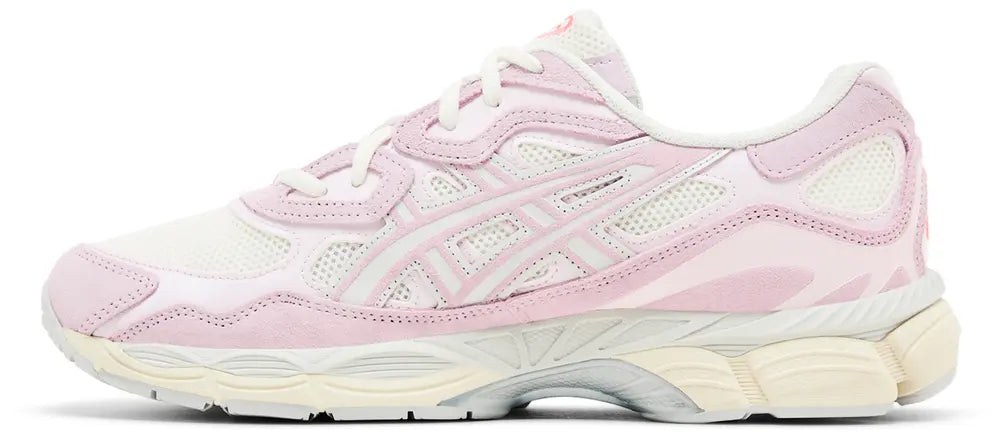 Asics Gel NYC 'Cream Rose Water' W