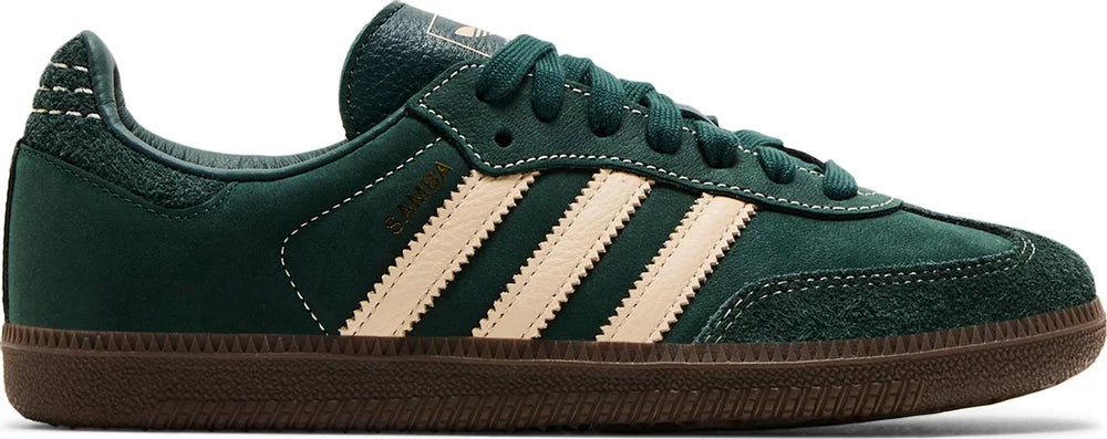 Adidas Wmns Samba OG 'Mineral Green'