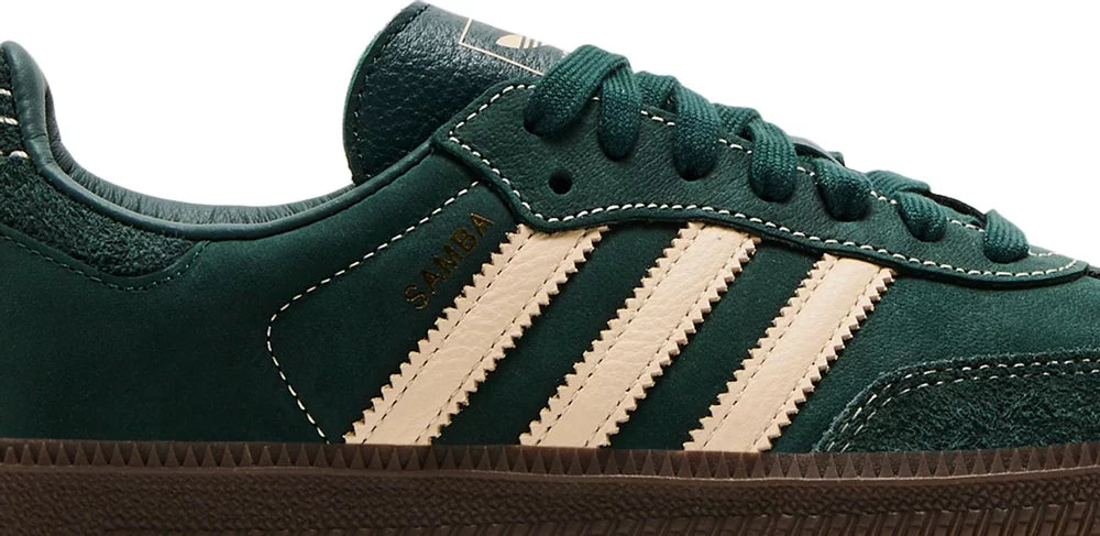 Adidas Wmns Samba OG 'Mineral Green'