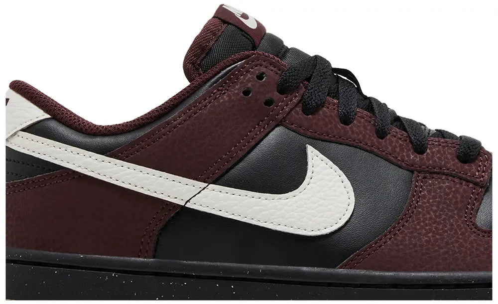 Nike Wmns Dunk Low Next Nature 'Burgundy Crush Black'