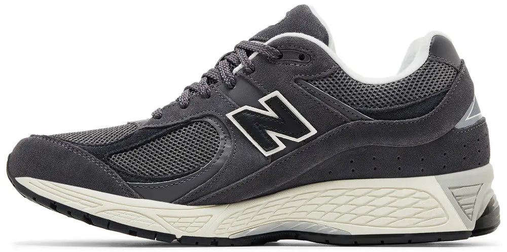 New Balance 2002R Monochrome Pack Grey