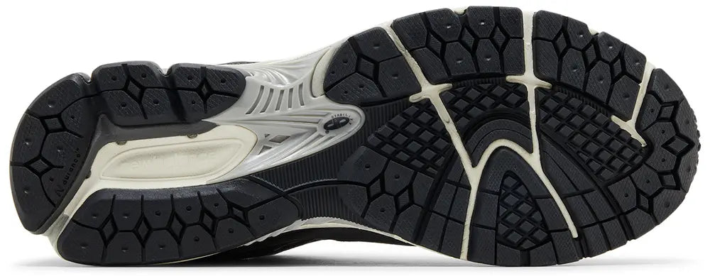 New Balance 2002R Monochrome Pack Grey