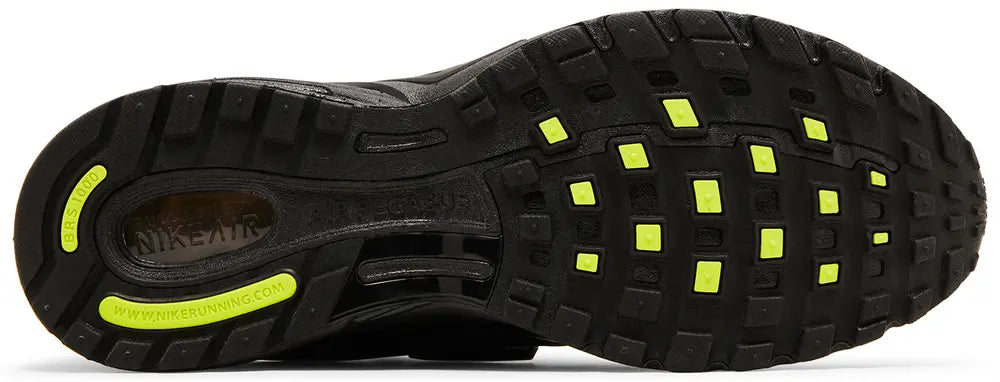 Nike Air Pegasus Wave Black Anthracite