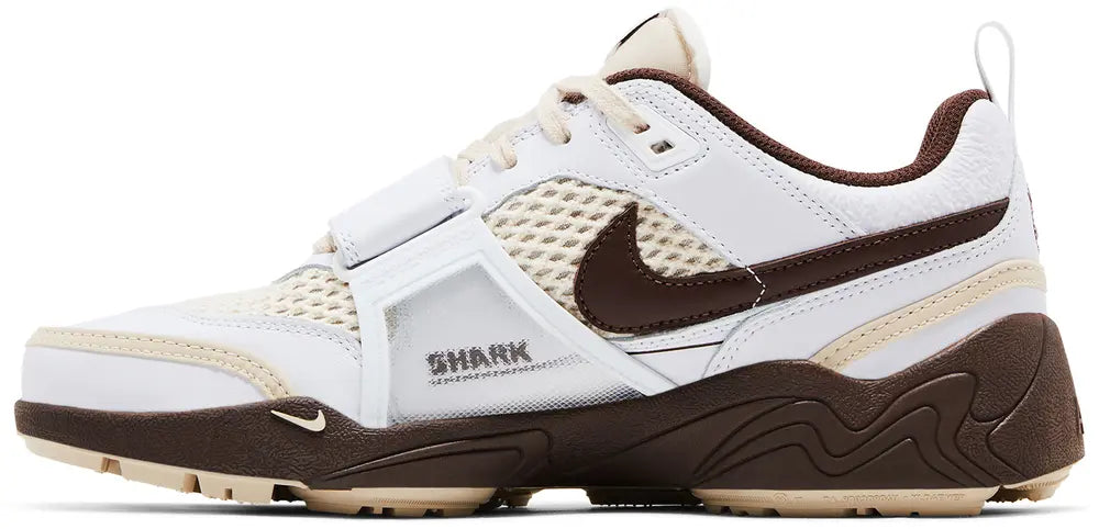 Взуття Travis Scott x Nike Zoom Field Jaxx 'Light Chocolate