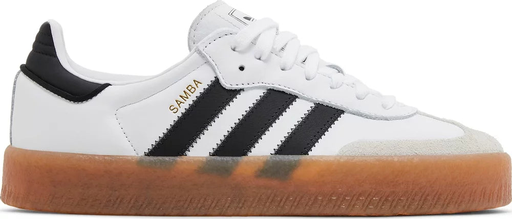 Adidas Wmns Sambae 'White Black Gum'