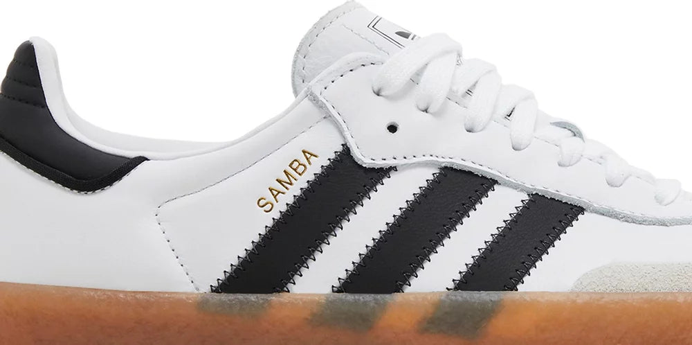 Adidas Wmns Sambae 'White Black Gum'