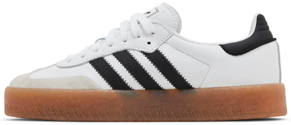 Adidas Wmns Sambae 'White Black Gum'