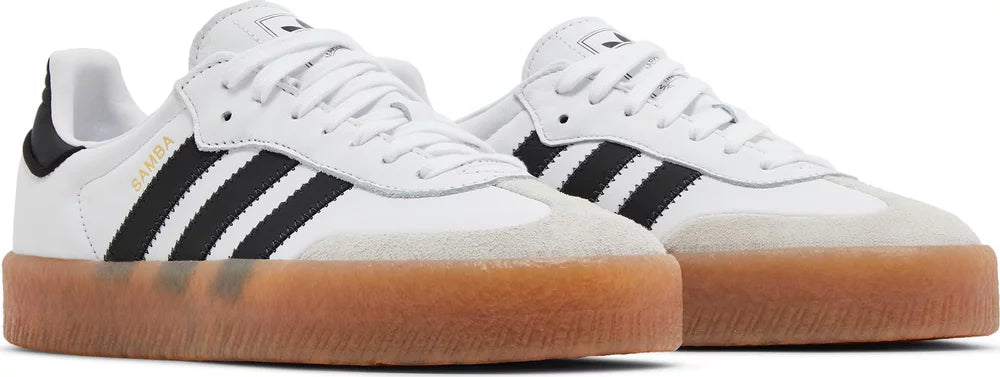 Adidas Wmns Sambae 'White Black Gum'