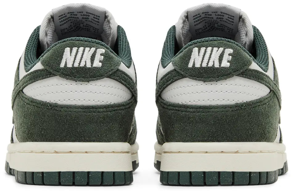 NIike Dunk Low Next Nature 'Vintage Green' Wmns