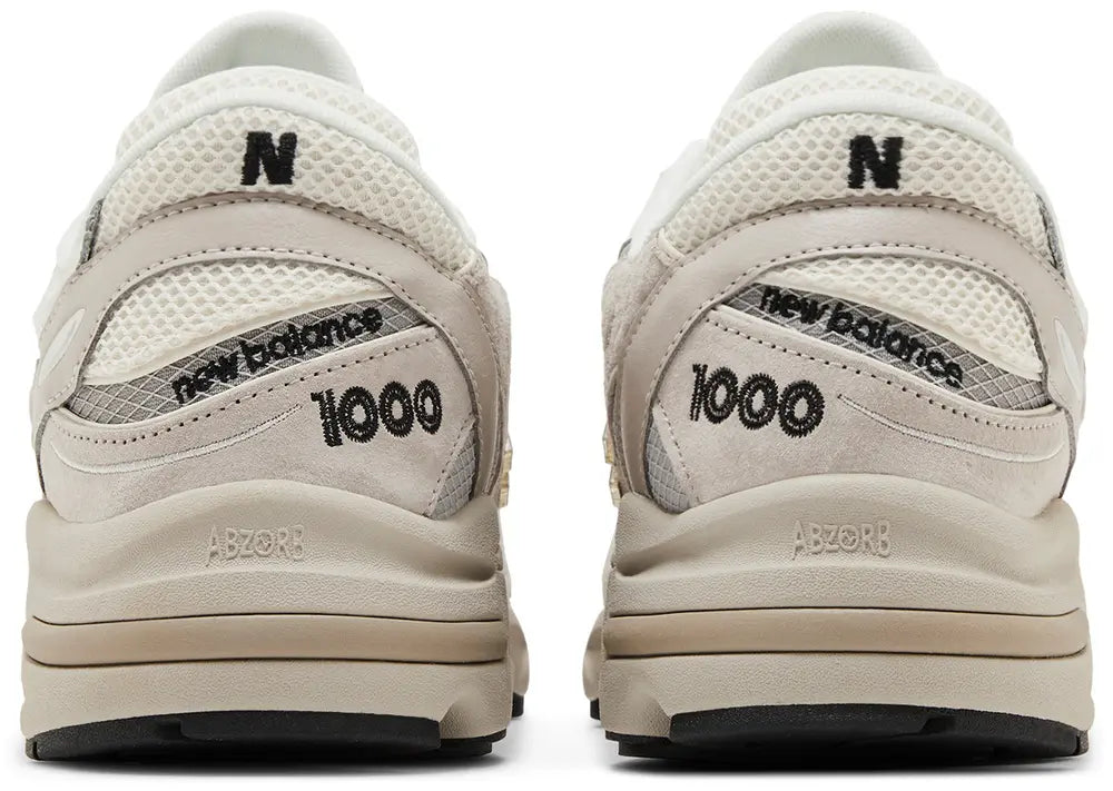 New Balance 1000 'Moonrock Sea Salt'