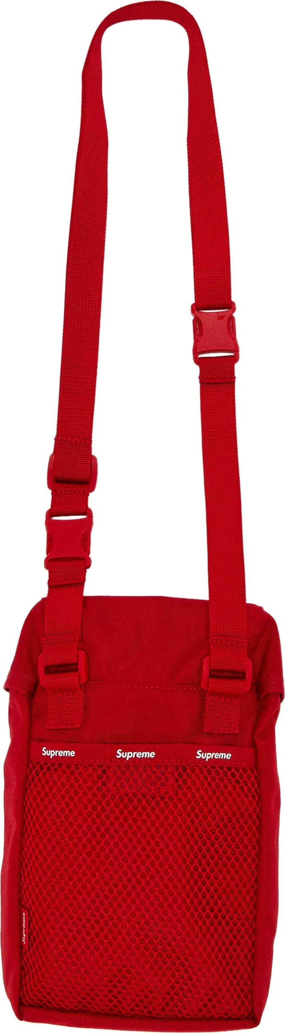 Supreme FW24 Camera Bag - Red