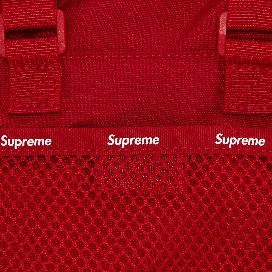 Supreme FW24 Camera Bag - Red