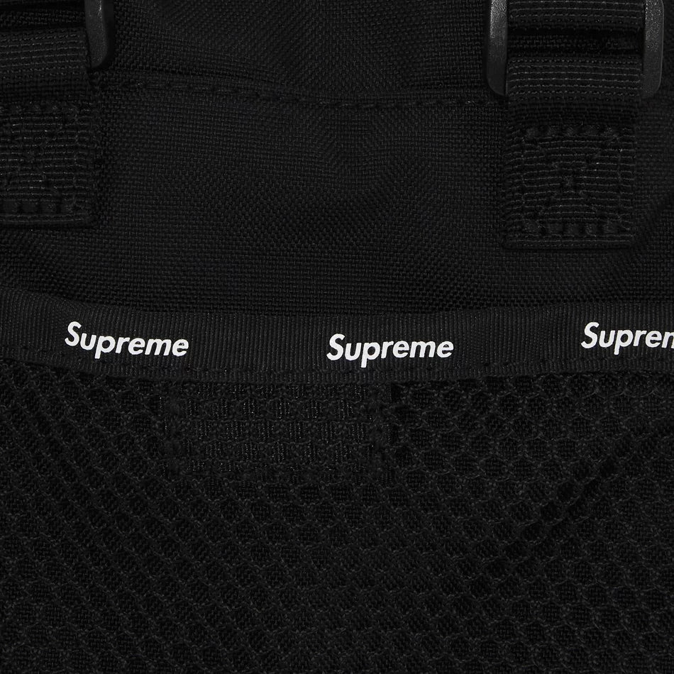 Supreme FW24 Camera Bag - Black