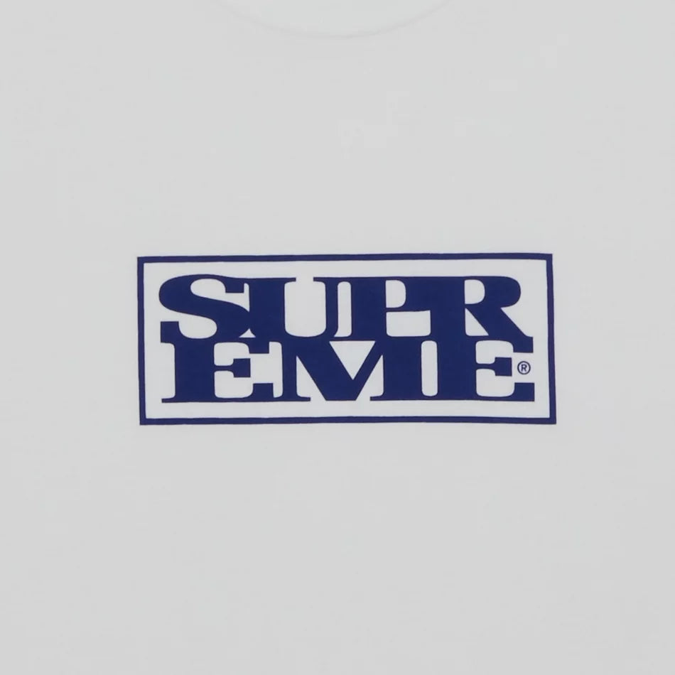 Supreme Connect Tee 'White'