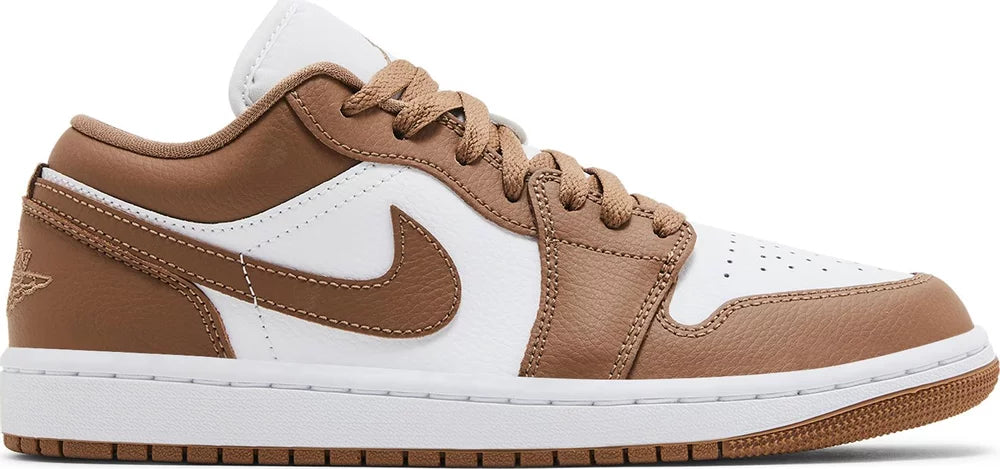 Air Jordan 1  Wmns Low 'Archaeo Brown'