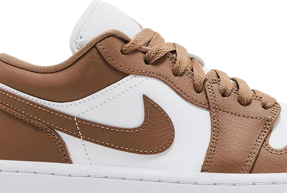 Air Jordan 1  Wmns Low 'Archaeo Brown'