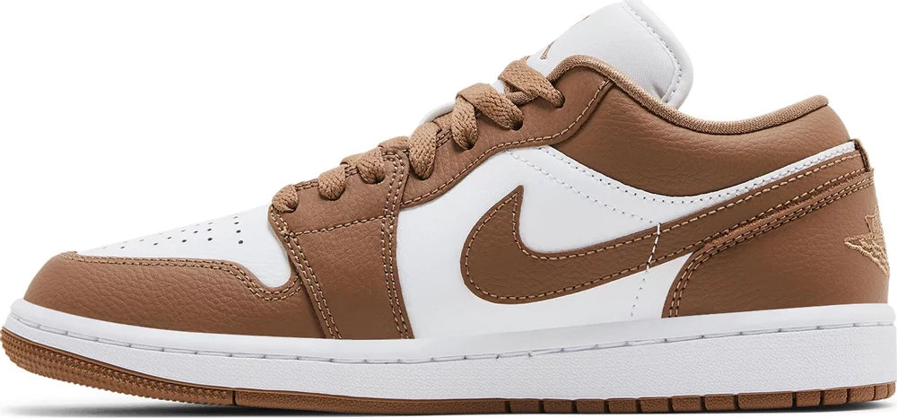 Air Jordan 1  Wmns Low 'Archaeo Brown'