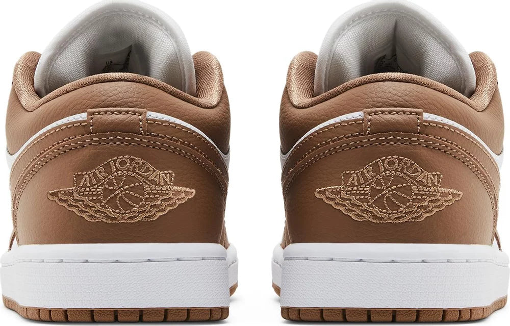 Air Jordan 1  Wmns Low 'Archaeo Brown'