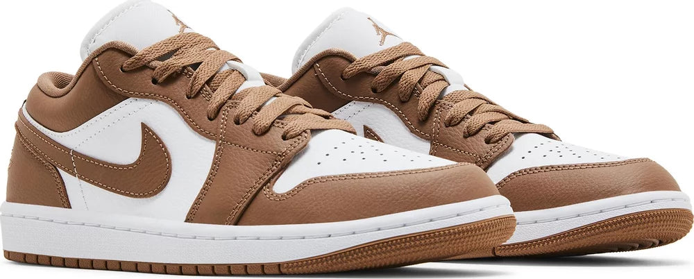 Air Jordan 1  Wmns Low 'Archaeo Brown'