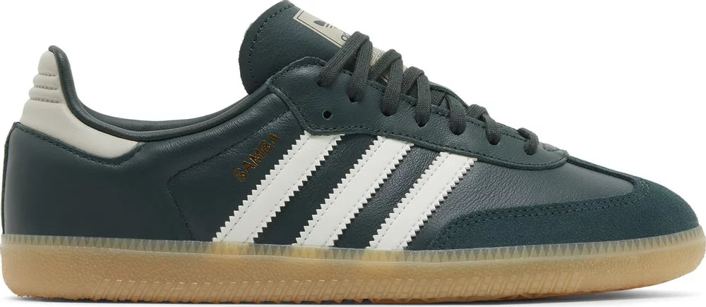 Adidas Samba OG J 'Mineral Green'