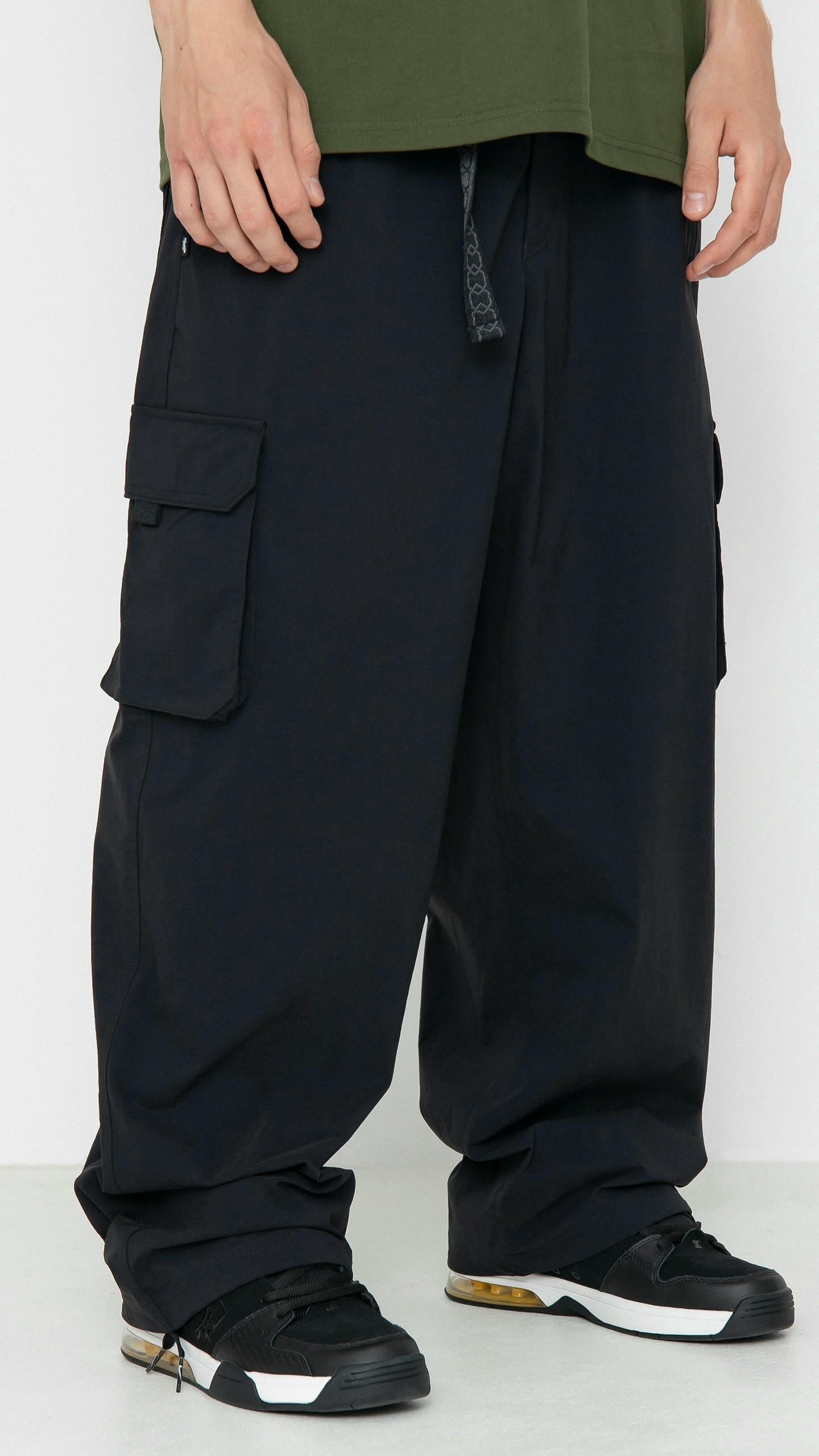 Nike SB Dri-fit Kearny Cargo Pant Black