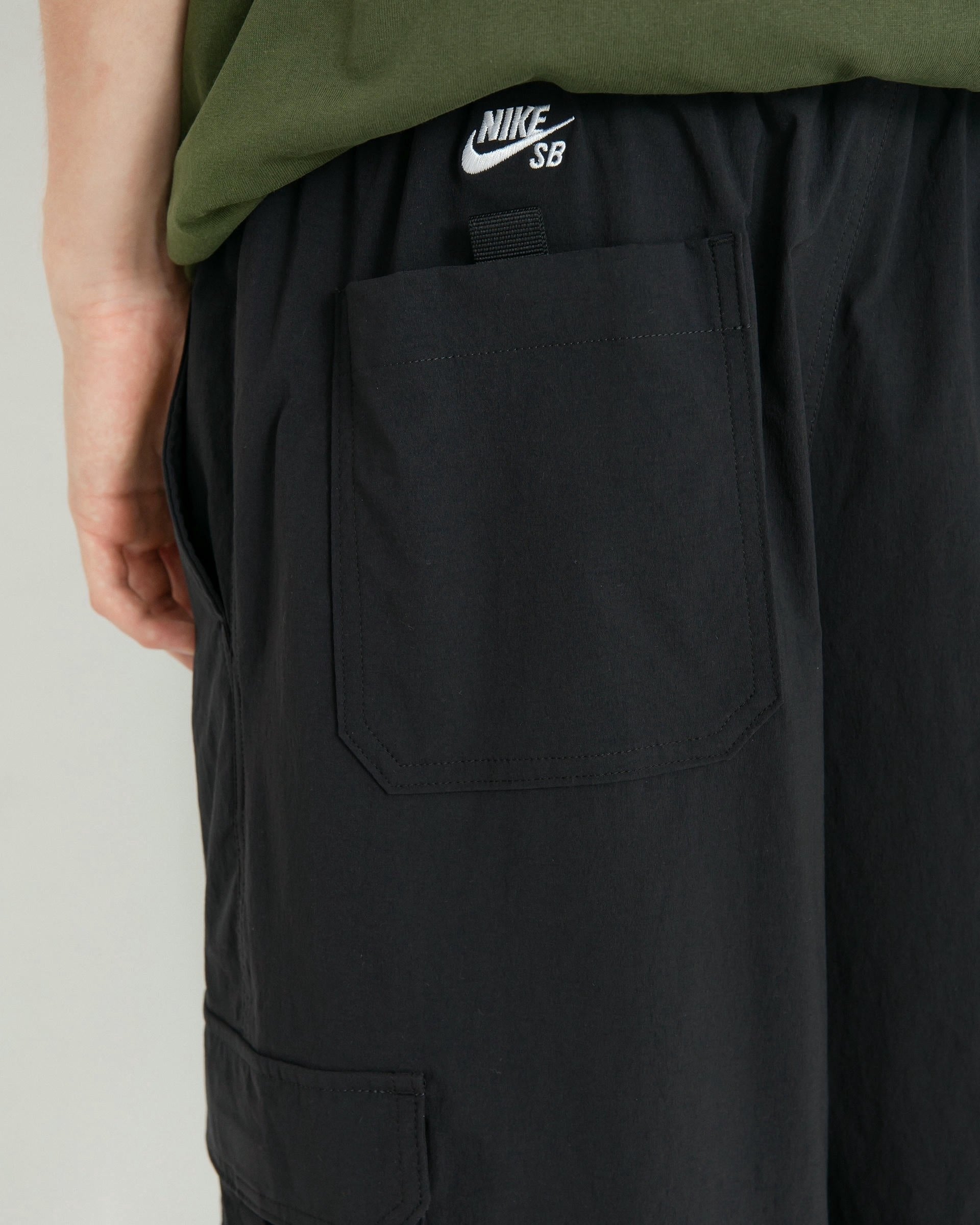 Nike SB Dri-fit Kearny Cargo Pant Black