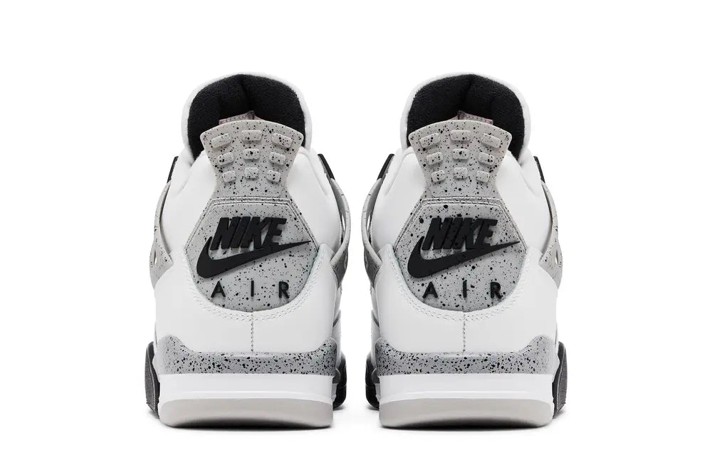 Air Jordan 4 Retro OG 'White Cement' 2025